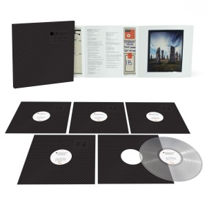 Ultravox - Lament (1984) (40th Anniversary Deluxe) (5x Clear Vinyl)
