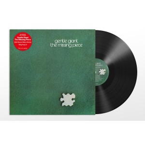 Gentle Giant - The Missing Piece (1977) (Vinyl)