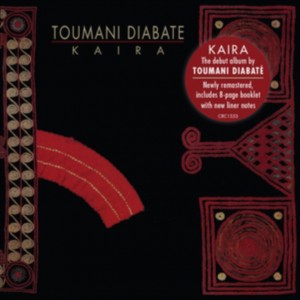 Toumani Diabate - Kaira (1988) (CD)