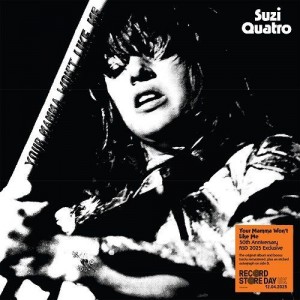 Suzi Quatro - Your Mamma Won´t Like Me (1975) (RSD 2025) (2x White & Black Vinyl)
