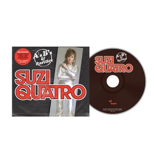 Suzi Quatro - A´s & B´s & Rarities (2004) (CD)