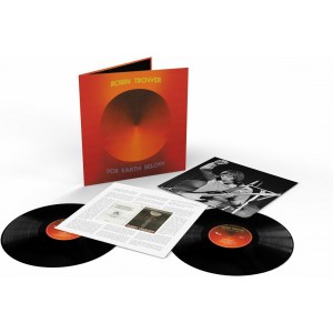 Robin Trower - For Earth Below (1975) (2x Vinyl)