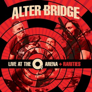 Alter Bridge - Live At The O2 + Rarities (3CD)