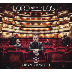 LORD OF THE LOST-SWAN SONG II