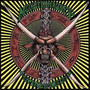 Monster Magnet - Spine Of God (1991) (Vinyl)