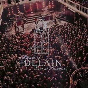DELAIN-A DECADE OF DELAIN Â¿ LIVE AT PARADISO
