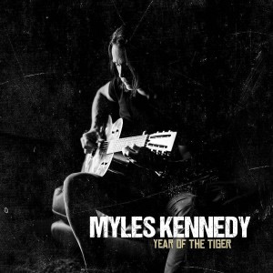 MYLES KENNEDY-YEAR OF THE TIGER (CD)
