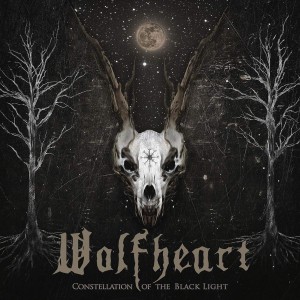 WOLFHEART-CONSTELLATION OF THE BLACK LIGHT