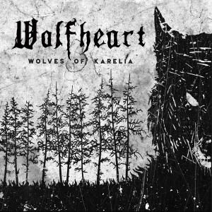 WOLFHEART-WOLVES OF KARELIA