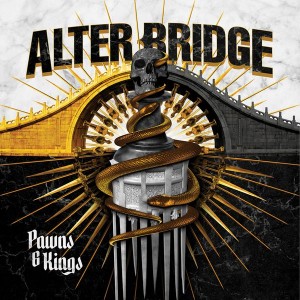 ALTER BRIDGE-PAWNS AND KINGS (VINYL)