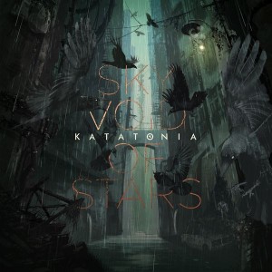 Katatonia - Sky Void Of Stars (2023) (CD)