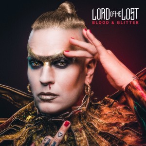 Lord Of The Lost - Blood & Glitter (2022) (CD)