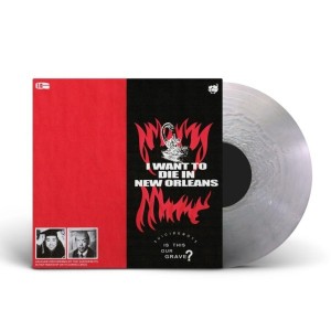 $UICIDEBOY$ - I Want To Die In New Orleans (2018) (Silver Vinyl)