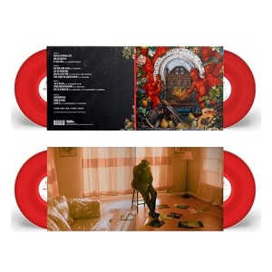 Nas - King´s Disease (2020) (2x Red Vinyl)