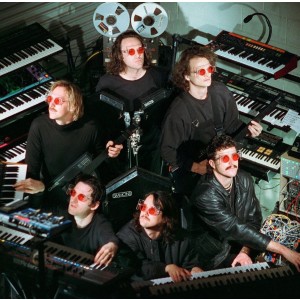 King Gizzard & The Lizard Wizard - The Silver Cord (2023) (Vinyl)