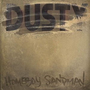 Homeboy Sandman - Dusty (2019) (Vinyl)