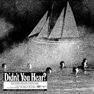 MORT GARSON-DIDN´T YOU HEAR? (COLORED VINYL)