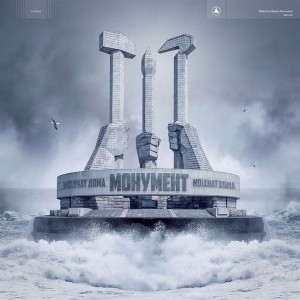 Molchat Doma - Monument (2020) (CD)