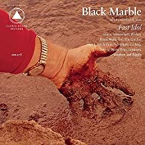 Black Marble - Fast Idol (Golden Nugget Vinyl)