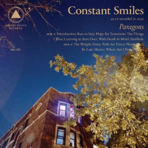 Constant Smiles - Paragons (Purple Vinyl)
