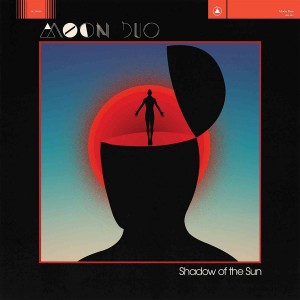 Moon Duo - Shadow Of The Sun (2015) (Light Blue/White Galaxy Vinyl)