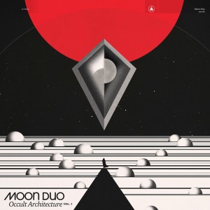 MOON DUO-OCCULT ARCHITECTURE VOL. 1 (LTD GREY VINYL)