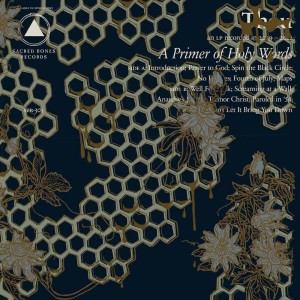 THOU-A PRIMER OF HOLY WORDS (GOLD VINYL)