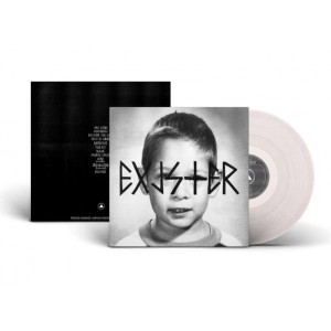 Soft Moon - Exister (2022) (Crystal Clear Vinyl)