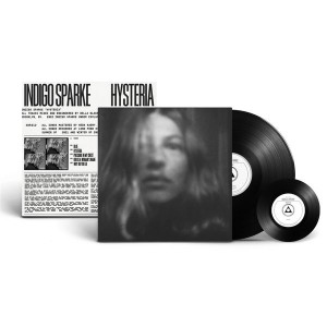 Indigo Sparke - Hysteria (2022) (Vinyl)