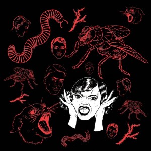 Bush Tetras - They Live In My Head (Ltd Colour Vinyl)