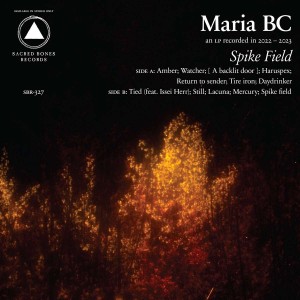 MARIA BC-SPIKE FIELD