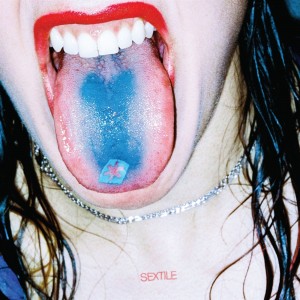Sextile - Push (2023) (Red Vinyl)