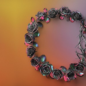 Rose - Dual (Dawn Version) (White Opaque Vinyl)