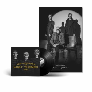 John Carpenter - Lost Themes IV: Noir (Vinyl)