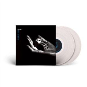 Sqürl - Music For Man Ray (2x Clear Vinyl)