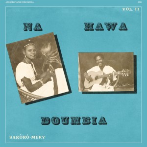 Nahawa Doumbia - Vol. 2 (1982) (Vinyl)