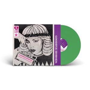 Q Lazzarus - Goodbye Horses: The Many Lives of Q Lazzarus (OST) (2025) (Summertime Green Vinyl)
