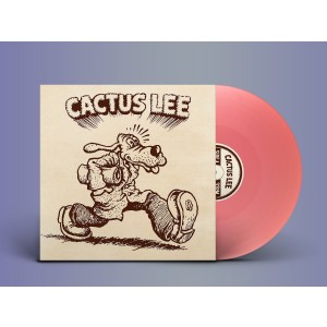 Cactus Lee - Cactus Lee (2025) (Bubblegum Pink Vinyl)
