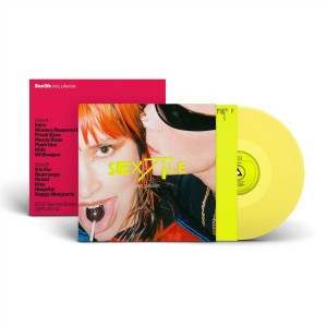 Sextile - Yes, Please (2025) (Yellow Vinyl)