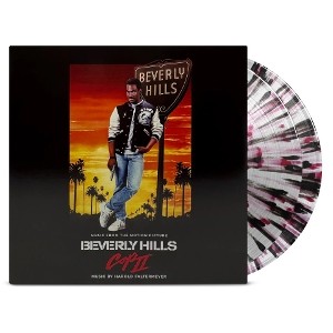 Harold Faltermeyer - Beverly Hills Cop 2 (OST) (1987) (2x Coloured Vinyl)