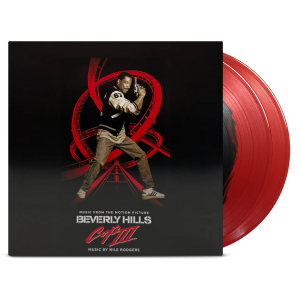Nile Rodgers - Beverly Hills Cop 3 (OST) (1994) (2x Coloured Vinyl)