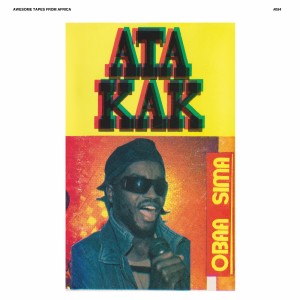 Ata Kak - Obaa Sima (1994) (30th Anniversary) (Vinyl)