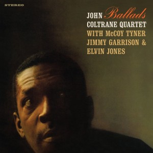 John Coltrane - Ballads (1960-62) (Crystal Clear Vinyl)