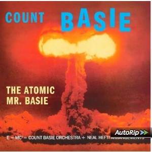 COUNT BASIE-THE ATOMIC MR. BASIE