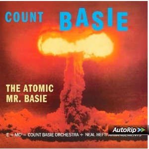 Count Basie - The Atomic Mr. Basie (1958) (Vinyl)