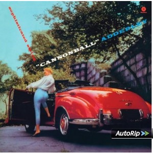 Cannonball Adderley - Sophisticated Swing (Vinyl)