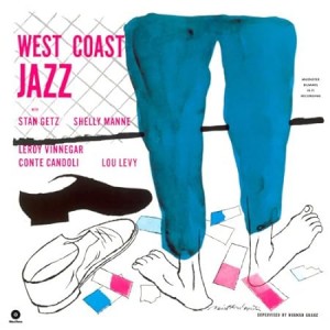 STAN GETZ-WEST COAST JAZZ