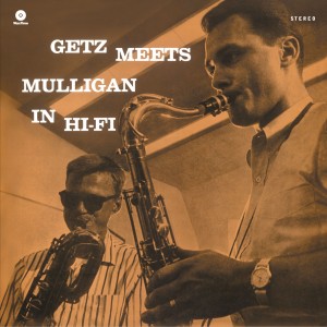 Stan Getz & Gerry Mulligan - Getz Meets Mulligan In Hi-Fi (1957) (Vinyl)
