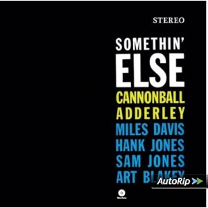 Cannonball Adderley - Somethin´ Else (Vinyl)