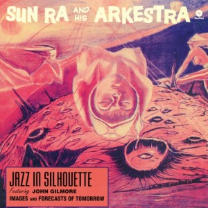 SUN RA-JAZZ IN SILHOUETTE (LP)